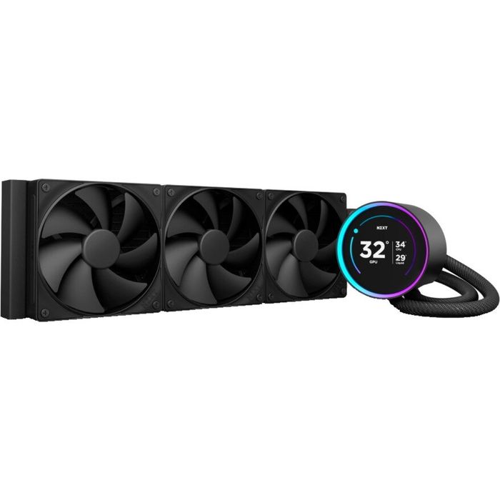 Cooler NZXT Kraken Elite 360 V2