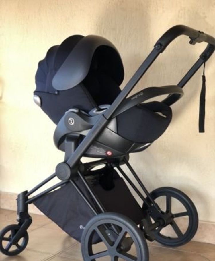 Коляска cybex 3 in 1