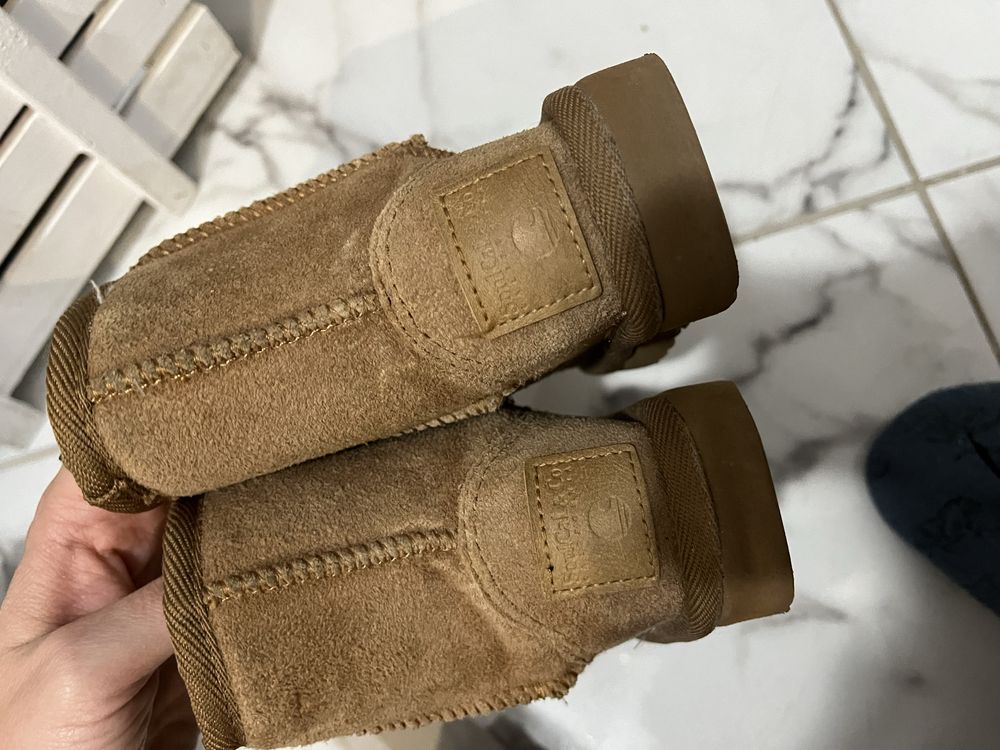 Детски ботуши тип ugg