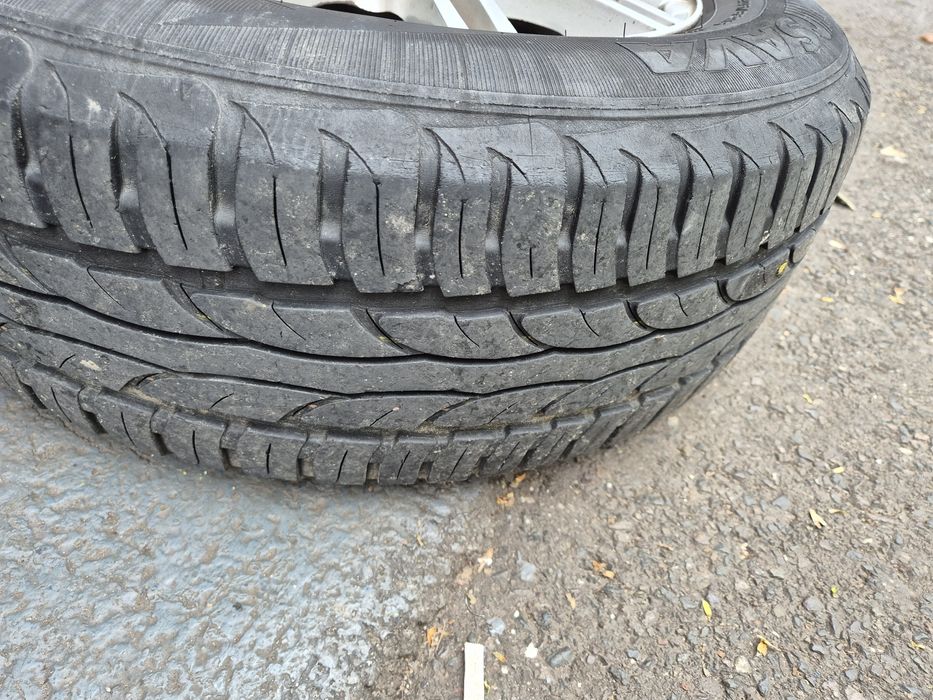 Jante Renault Fluence  R15 5×114,3