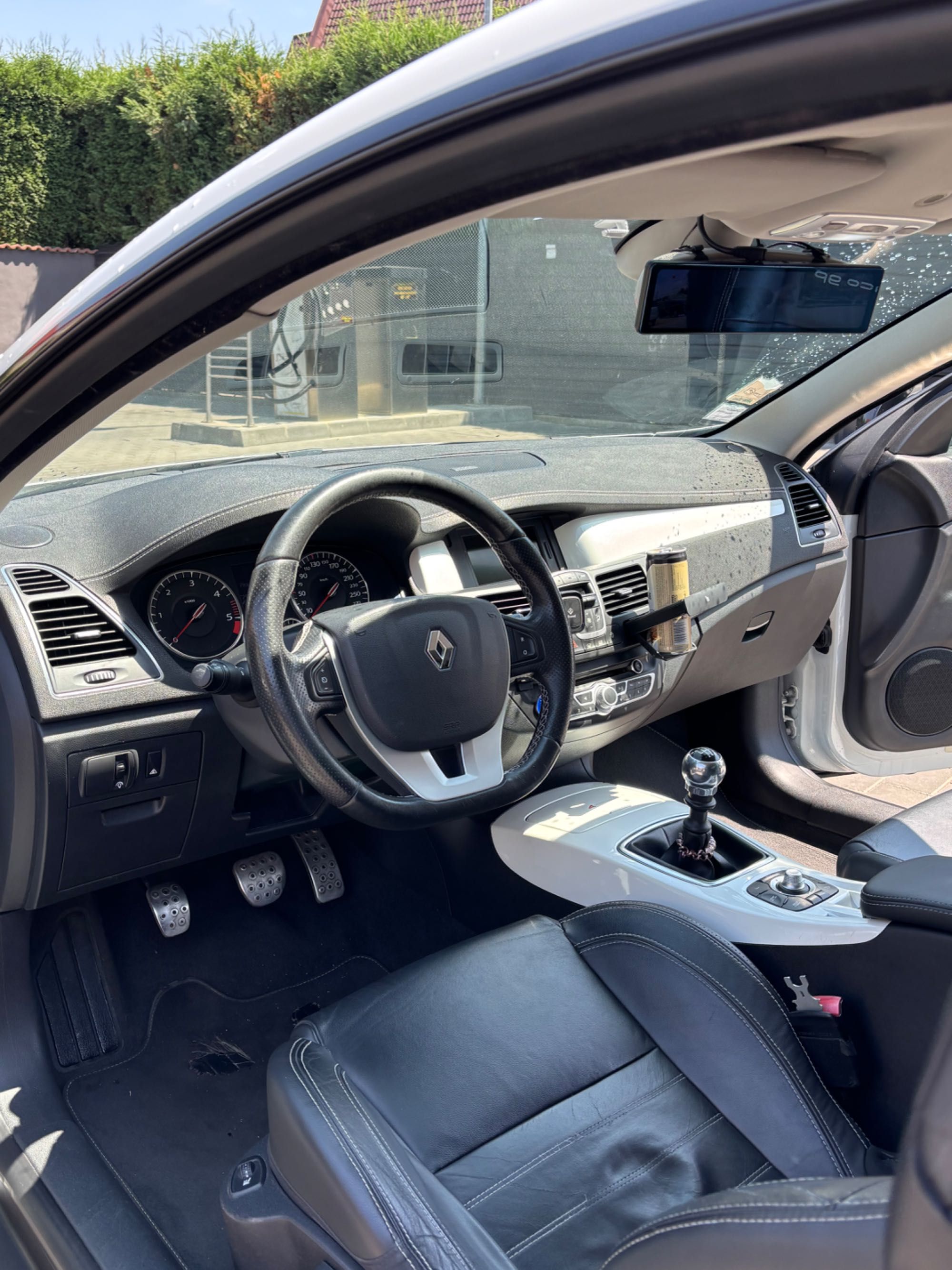 Renault Laguna Coupe