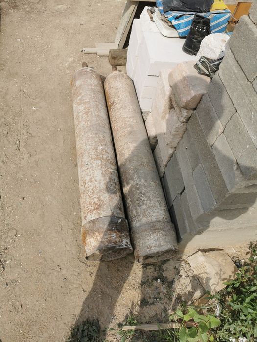 Продам ацетиленовые баллоны в бу состоянии.