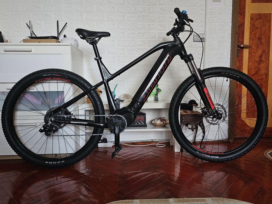 Mountain Bike E-Bike Bianchi T-Tronik Sport 9.2,nu CUBE,SCOTT, MERIDA