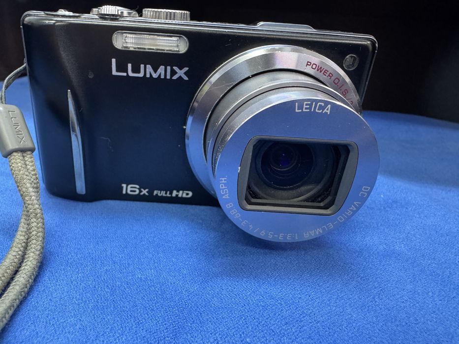 Camera Foto Panasonic Lumix DMC TZ22