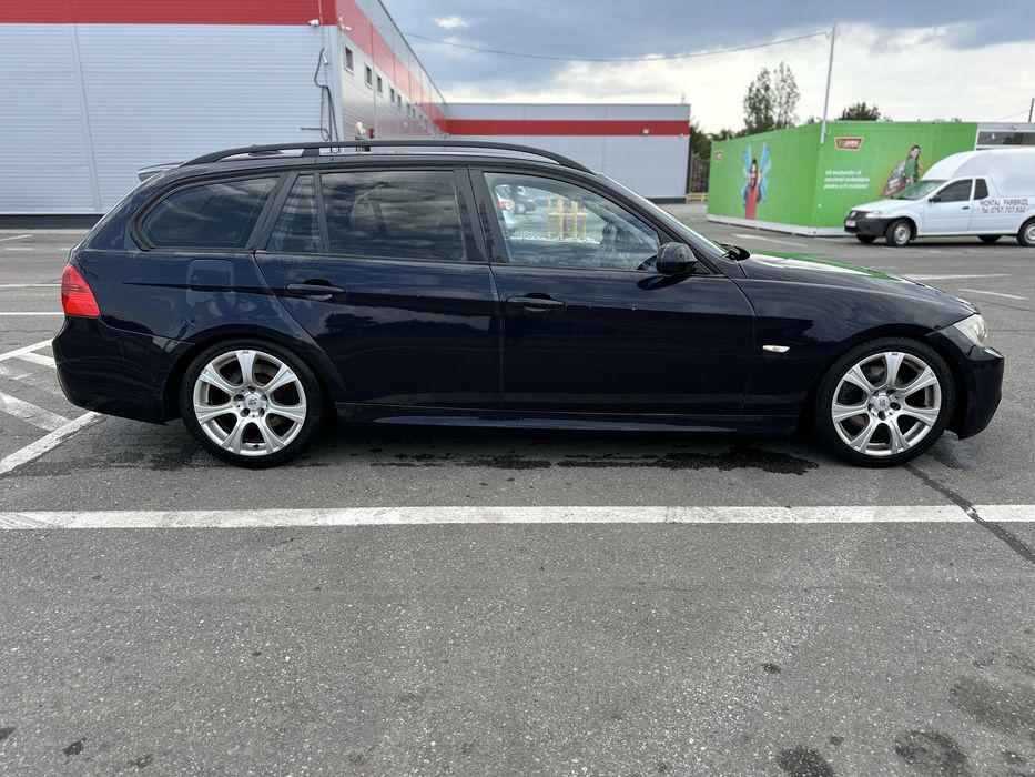 Bmw e91 163 cp Automat