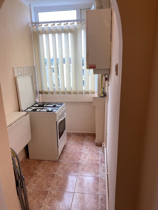 Garsoniera conf. 1 de inchiriat