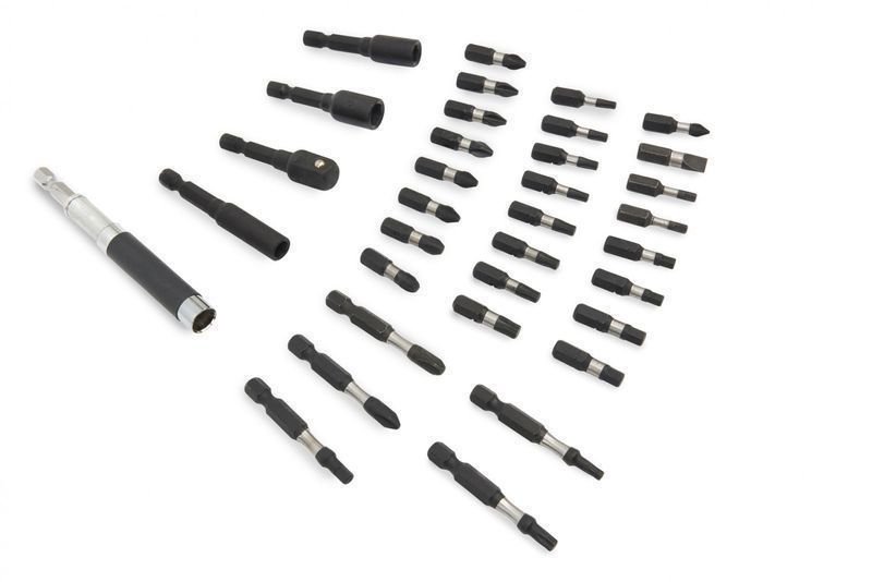 Комплект ударни бита 34 части hbm