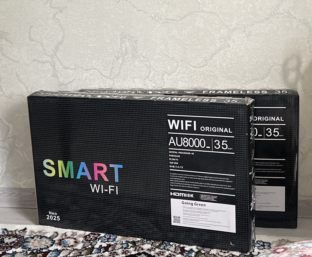 Smart telivizor 32