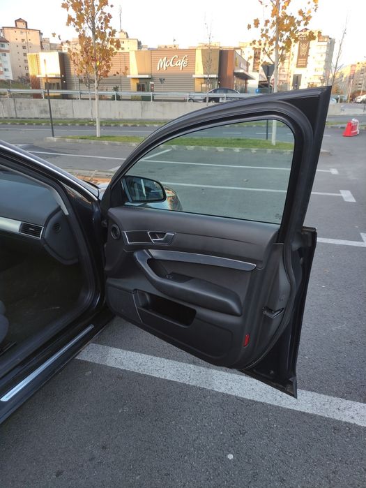 Audi A6 C6 3.0 TDI Quattro DPF Activ