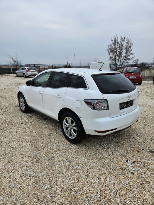 Mazda CX-7,2.2 дизел,2010 год.НА ЧАСТИ