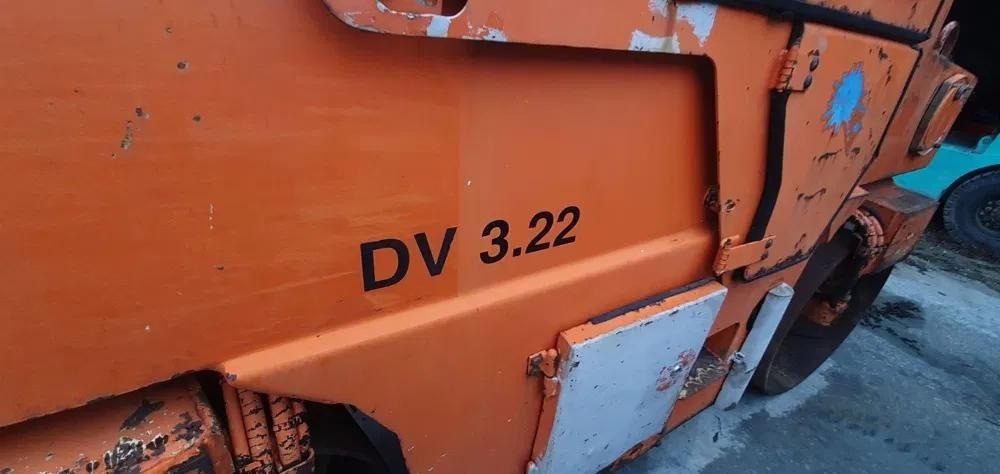 Dezmembrez Cilindru compactor Hamm DV3.22 motor Deutz 3 cil , pompe