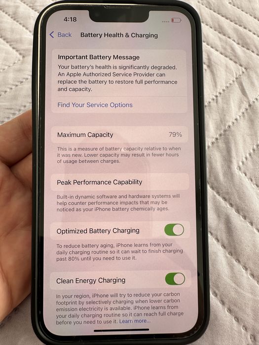 Iphone 13  128GB