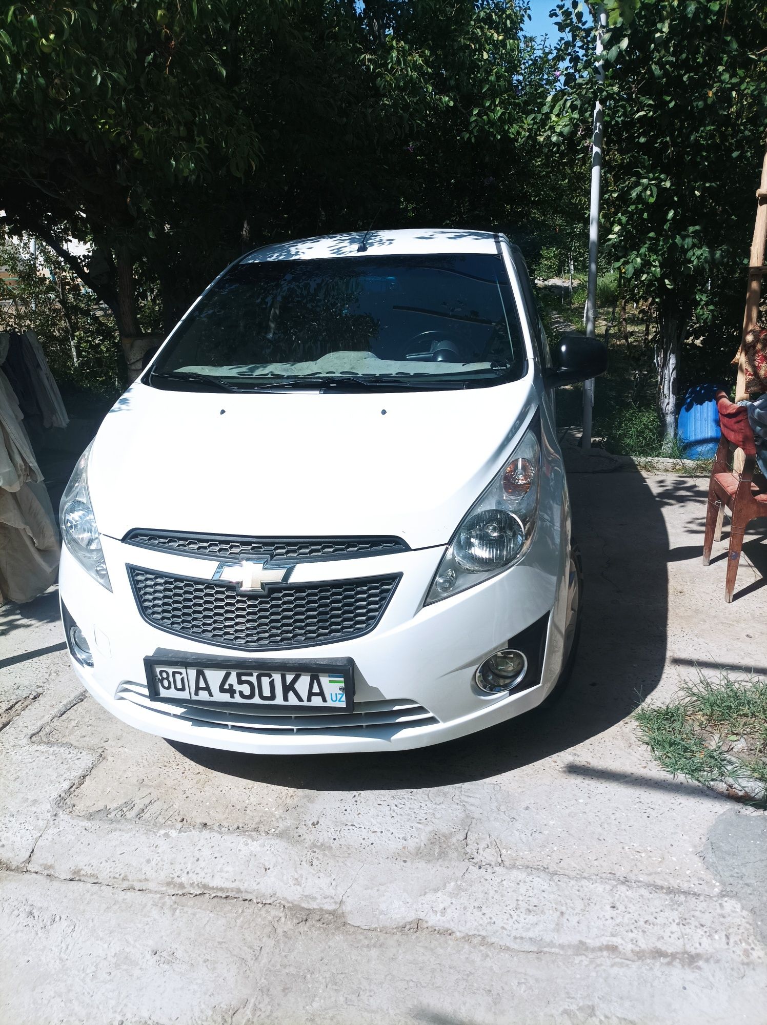 Spark avto mаshinasi