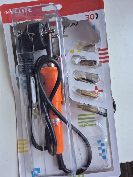 Выжигатель по дереву