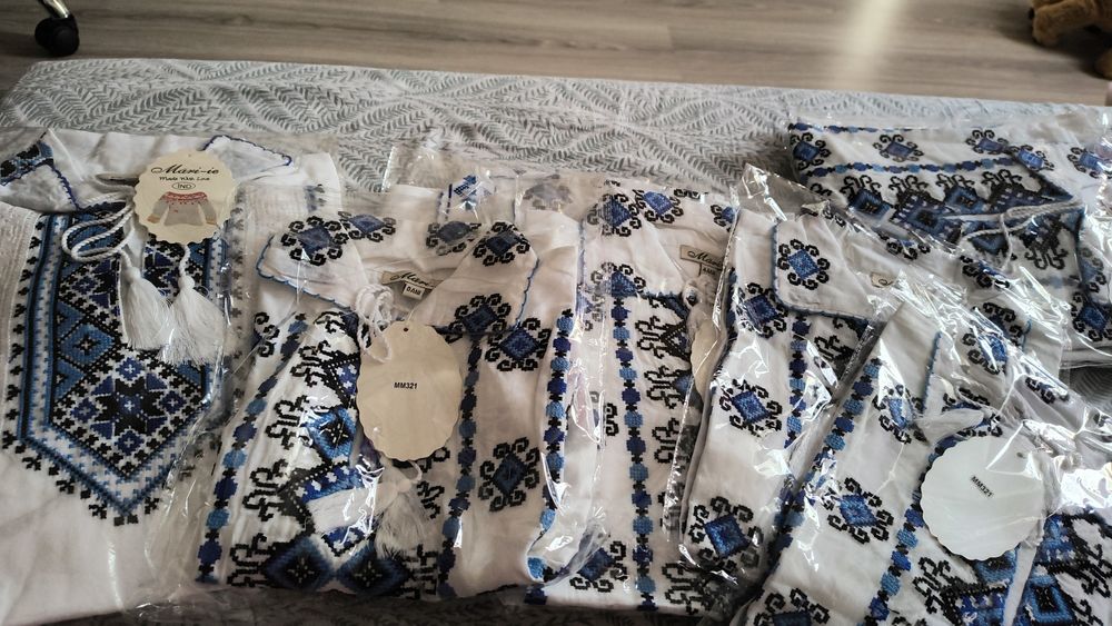 Buze. Ie copii mărimea de la 0 ani până la 16 ani