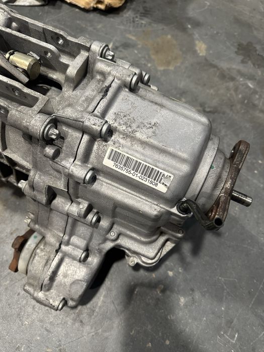 Cutie de viteze 4X4 BMW E84 X1 motor 2.0 D cutie manuala