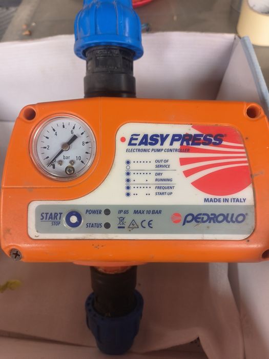 Presostat electronic