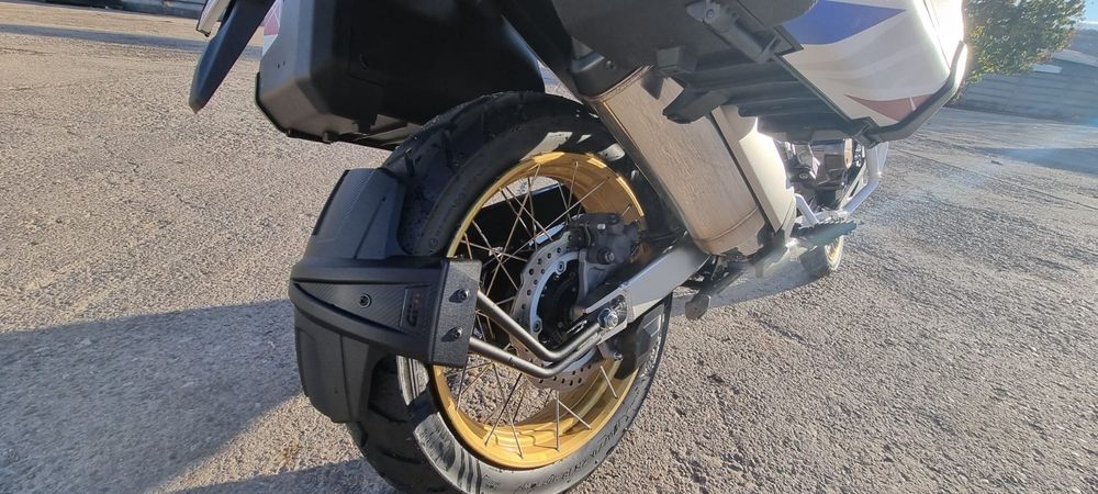 Honda Africa Twin Adventure Sport