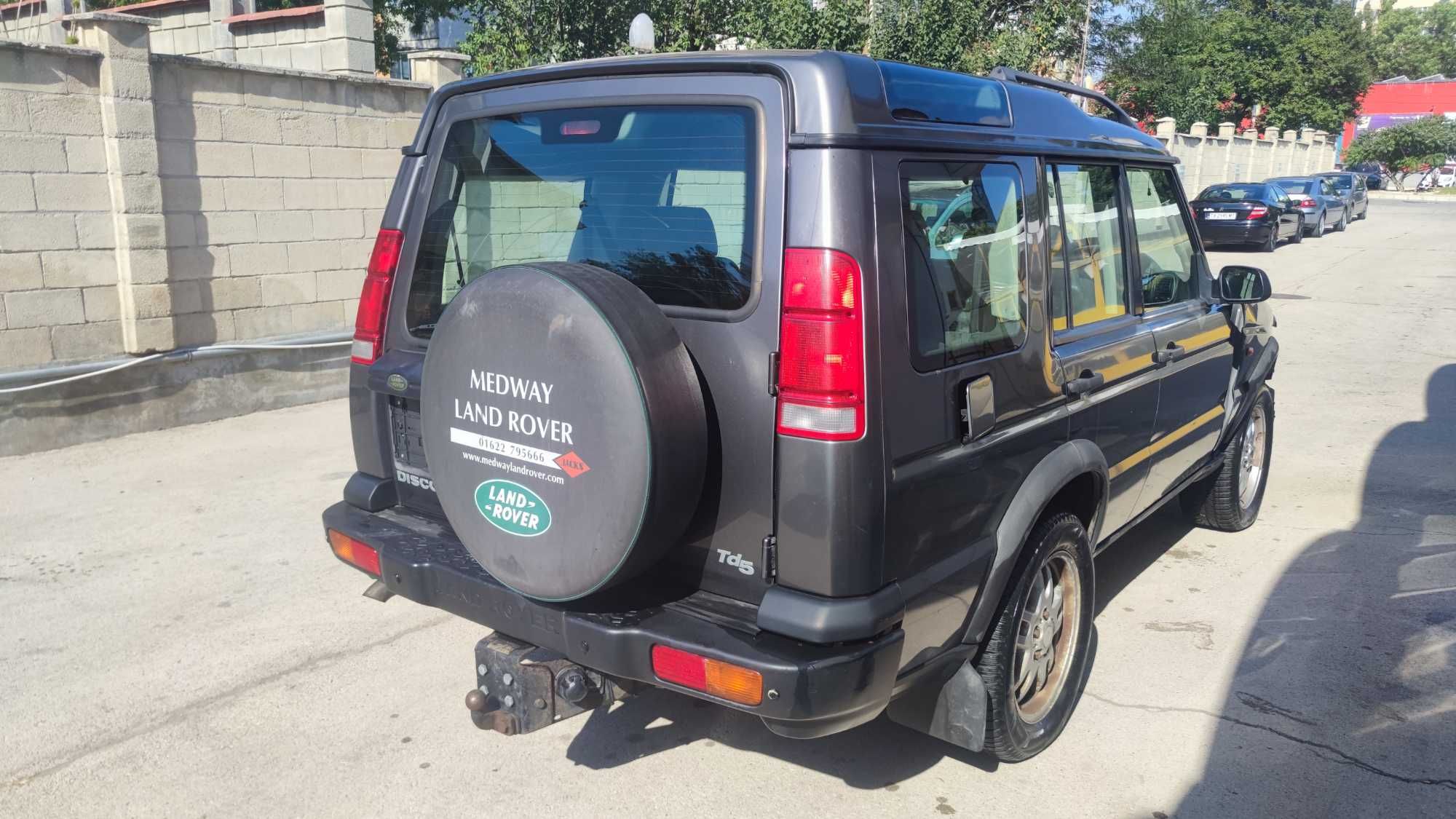 Land Rover Discovery 2 НА ЧАСТИ!