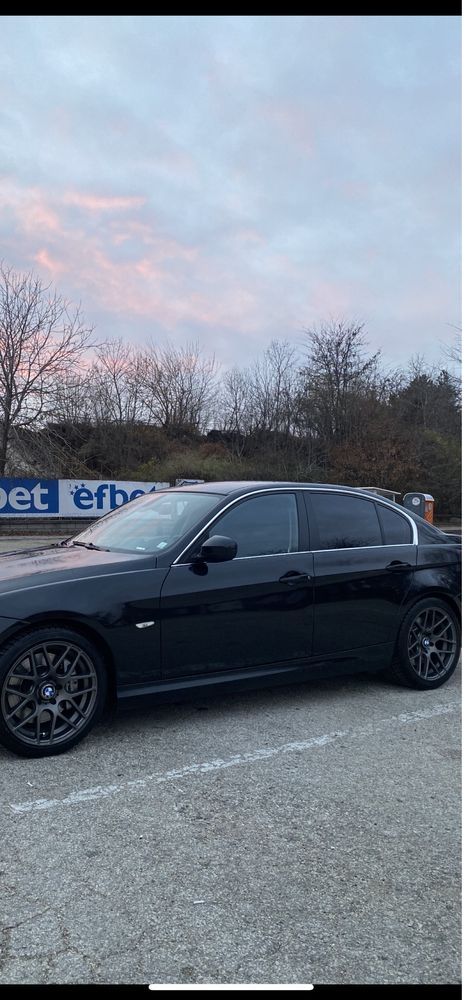 Bmw джанти csl 18