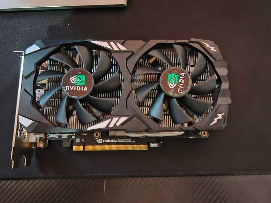 GeForce GTX 1660 Ti
