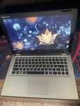 Сенсорный Ноутбук Lenovo Yoga 2 13