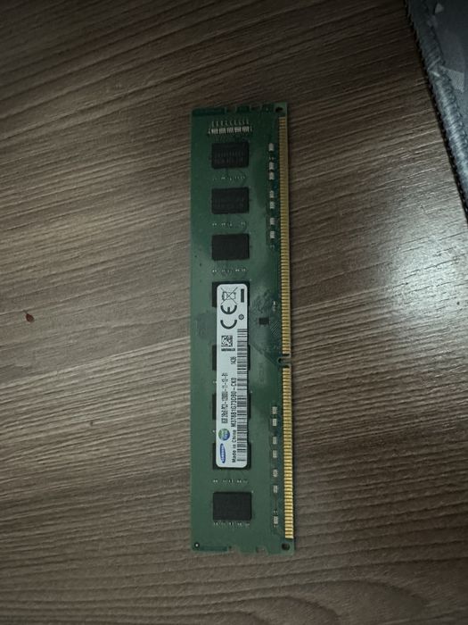 Озу/оперативная память 8gb x2 плашки ddr3