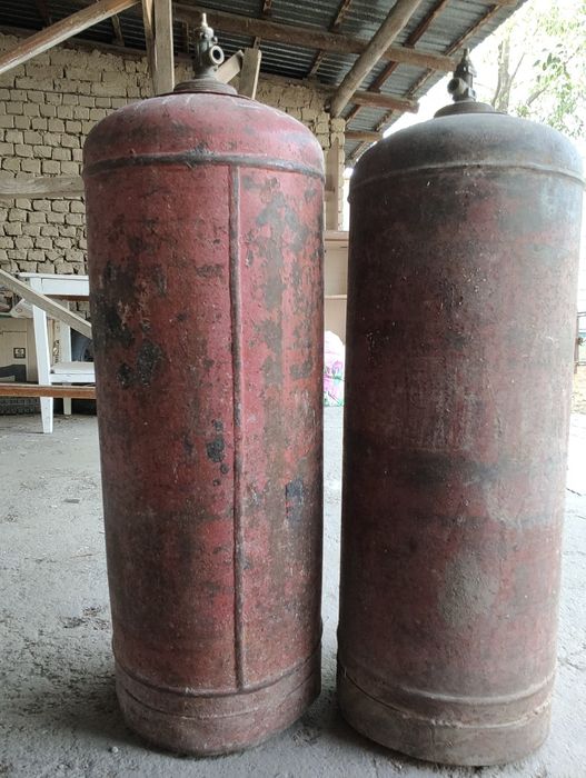 Газ балон мангалға расширительный бочокка г.Туркестан