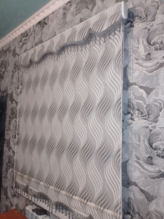 Жалюзи,роллшторы,день и ночь