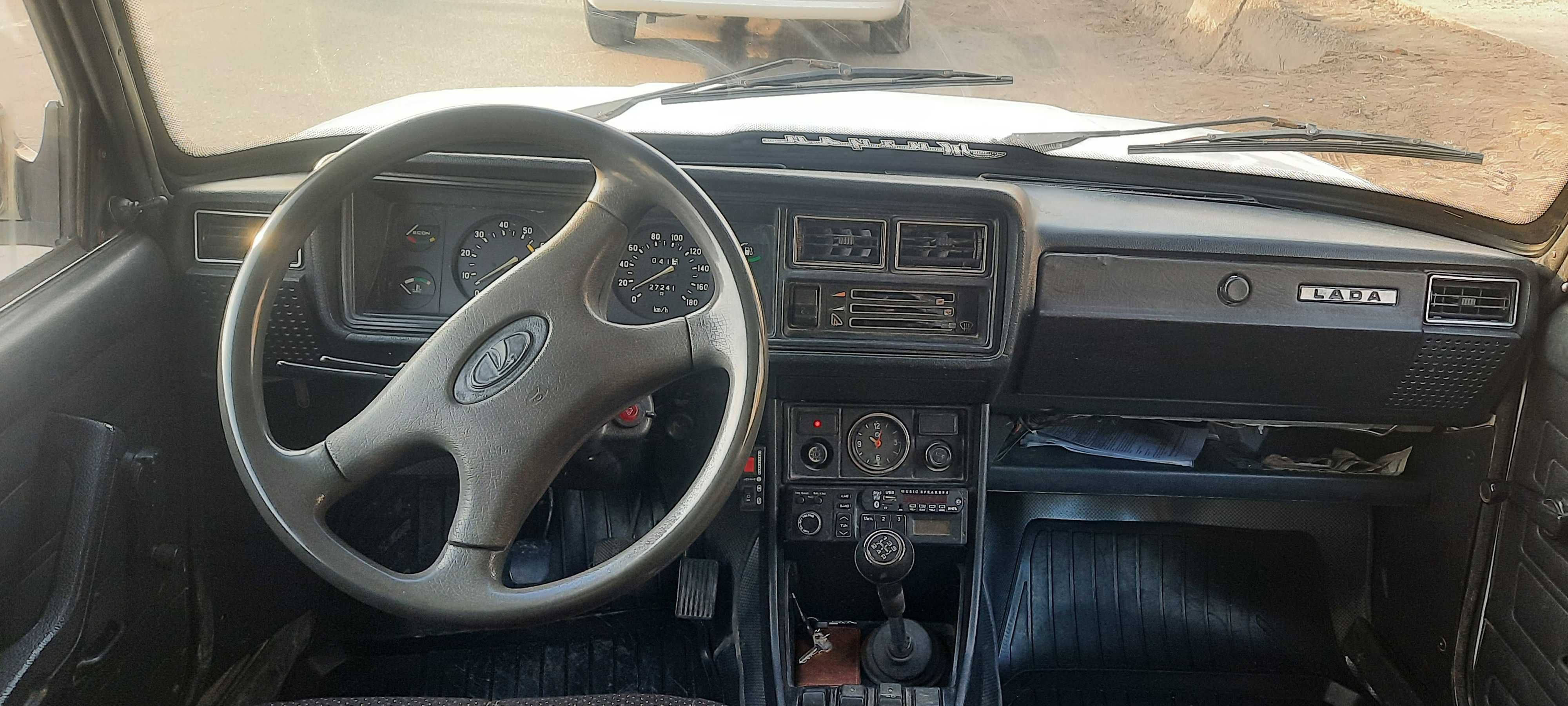 Lada 2107 sotiladi xolati zo'r holatda