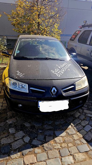 Renaul Megane II