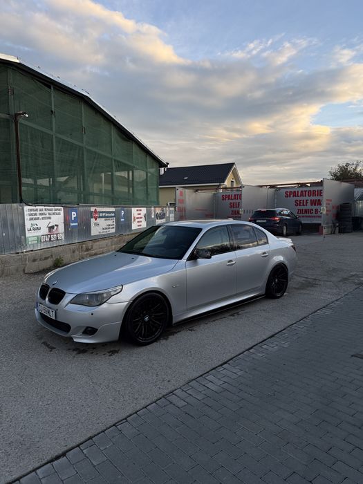 Bmw e60 /// 2.5d automat