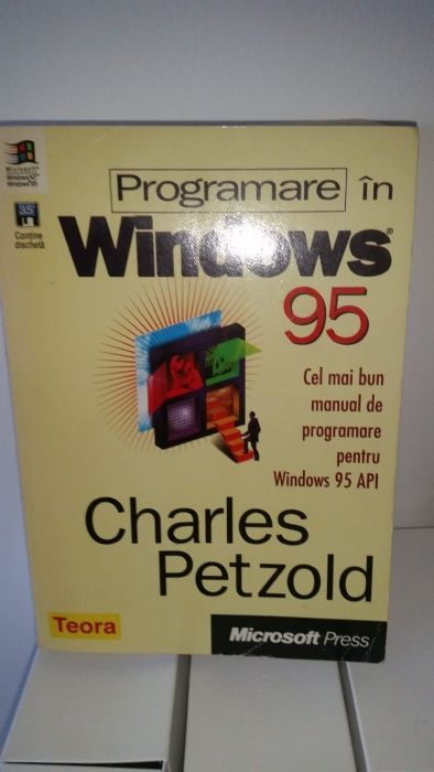 Programare in Windows 95 ghid