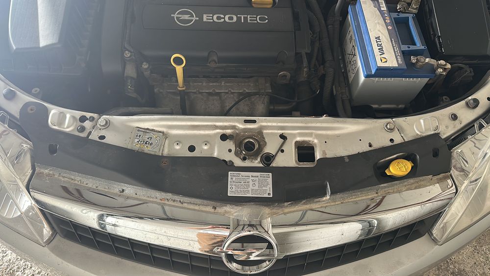 Opel Astra H TwinTop