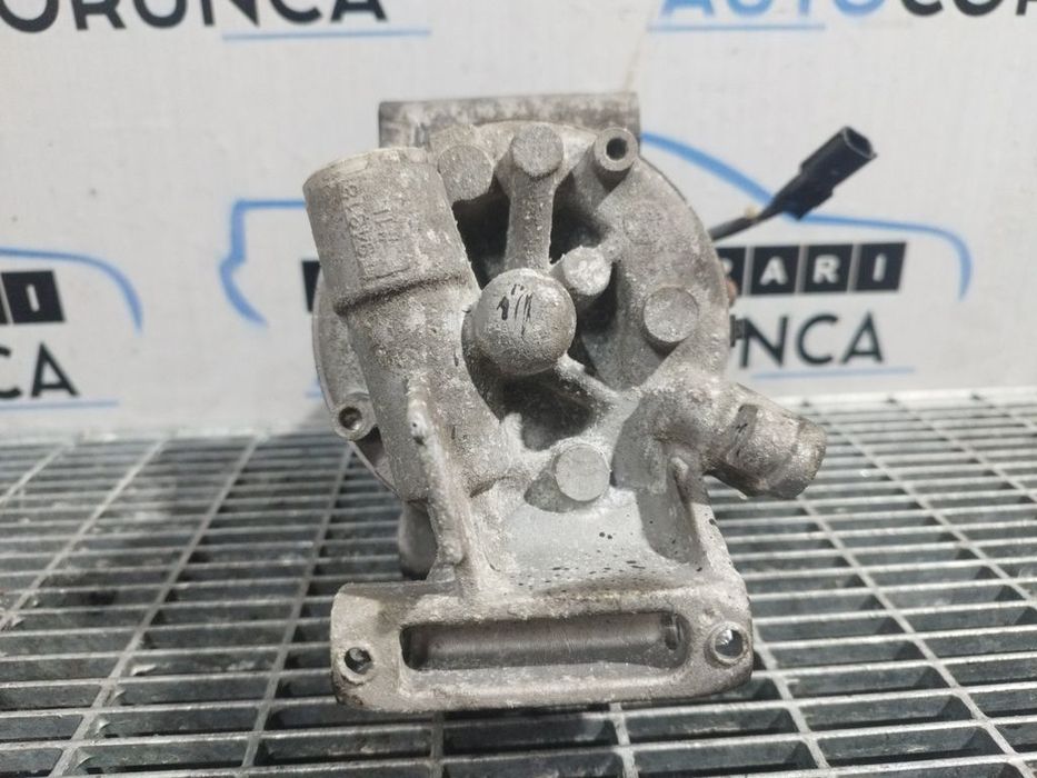 Compresor clima Dacia Duster Facelift 1.5 Dci 2014 - 2017 K9K (1125) 926005454R