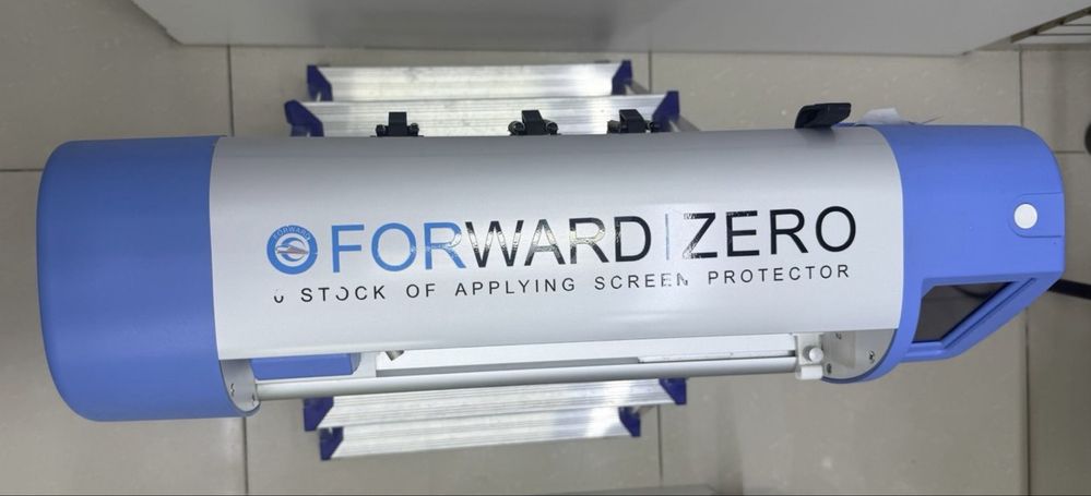 Плотер Forward Zero