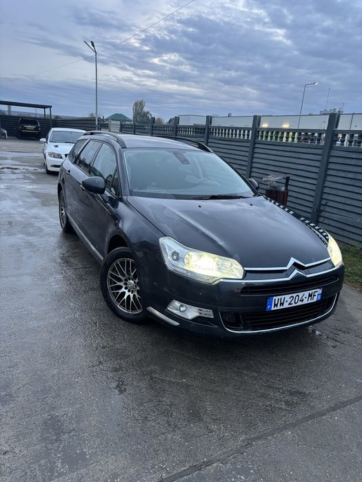 Vand citroen c5