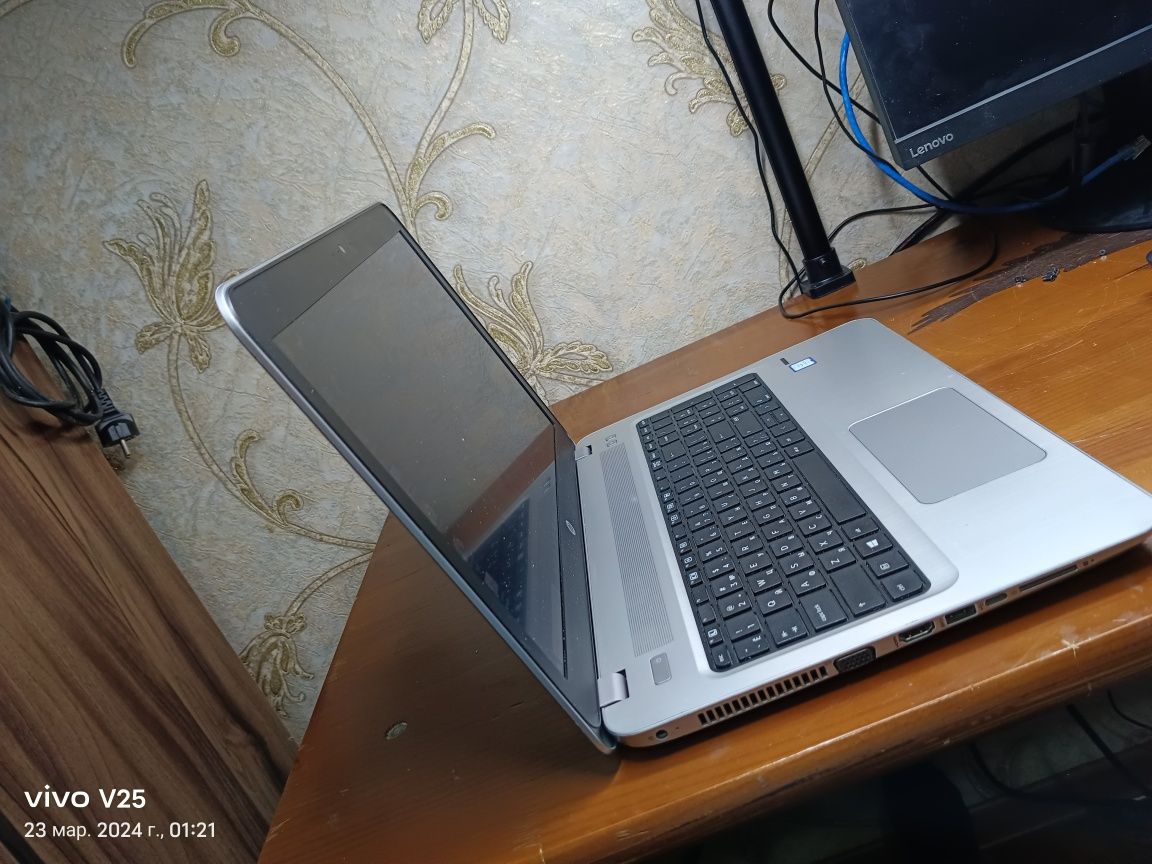 Ноутбук: HP ProBook 450 G4