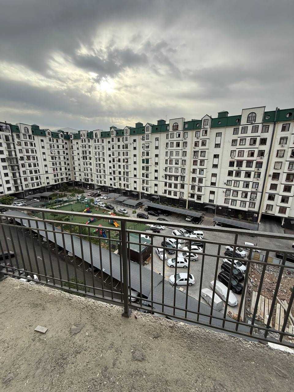 ЖК Salamatina Residence новый 4-5 комнатная 124м2 Яккасарай,Мечеть