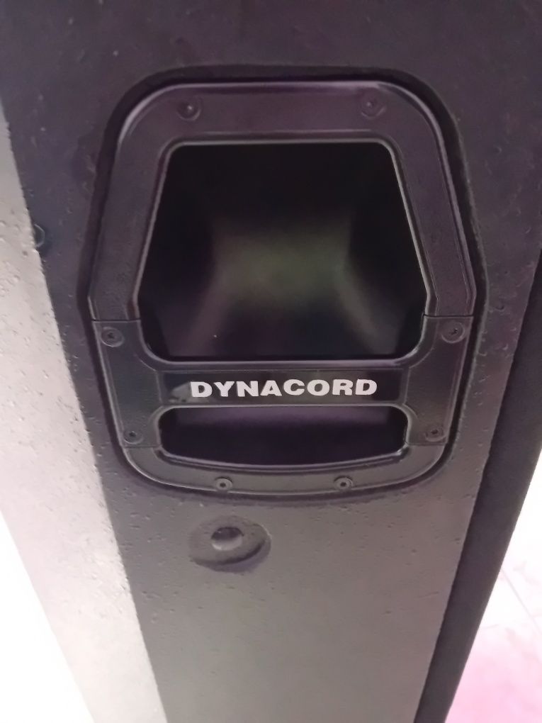 Dynacord vl212(rcf fbt behringer)