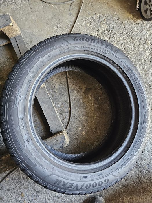 2 anvelope iarna 225 55 18 Goodyear 2022 6mm