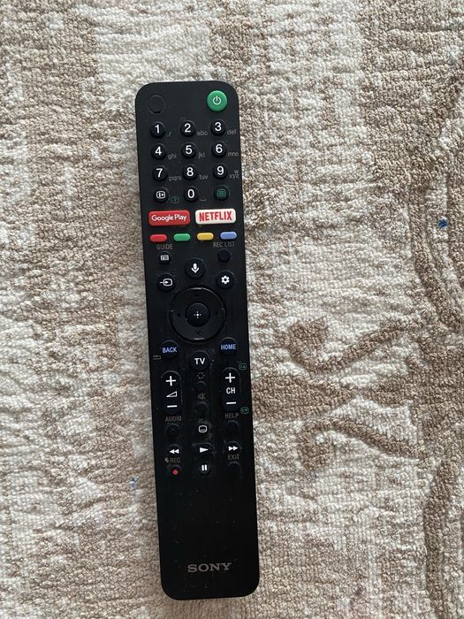 Пульт от телевизора sony