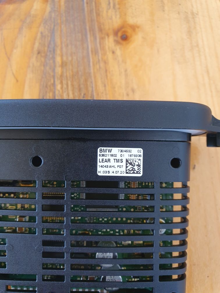 Tms/Modul Faruri Bixenon Adaptiv AHL Original Bmw F10 F11 F07