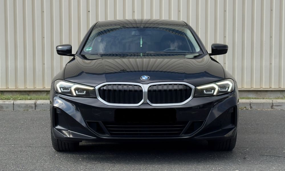 BMW 320D Facelift (Mild-Hibrid 201Cp)Automată, Display MARE CURBAT !!!