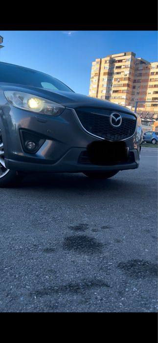 Mazda cx5 full option, 2012