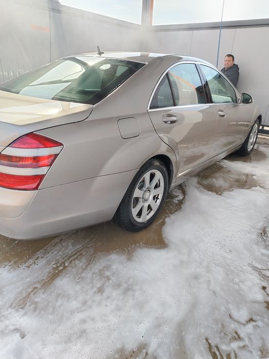 320 CDI 2007 7G 235 ks