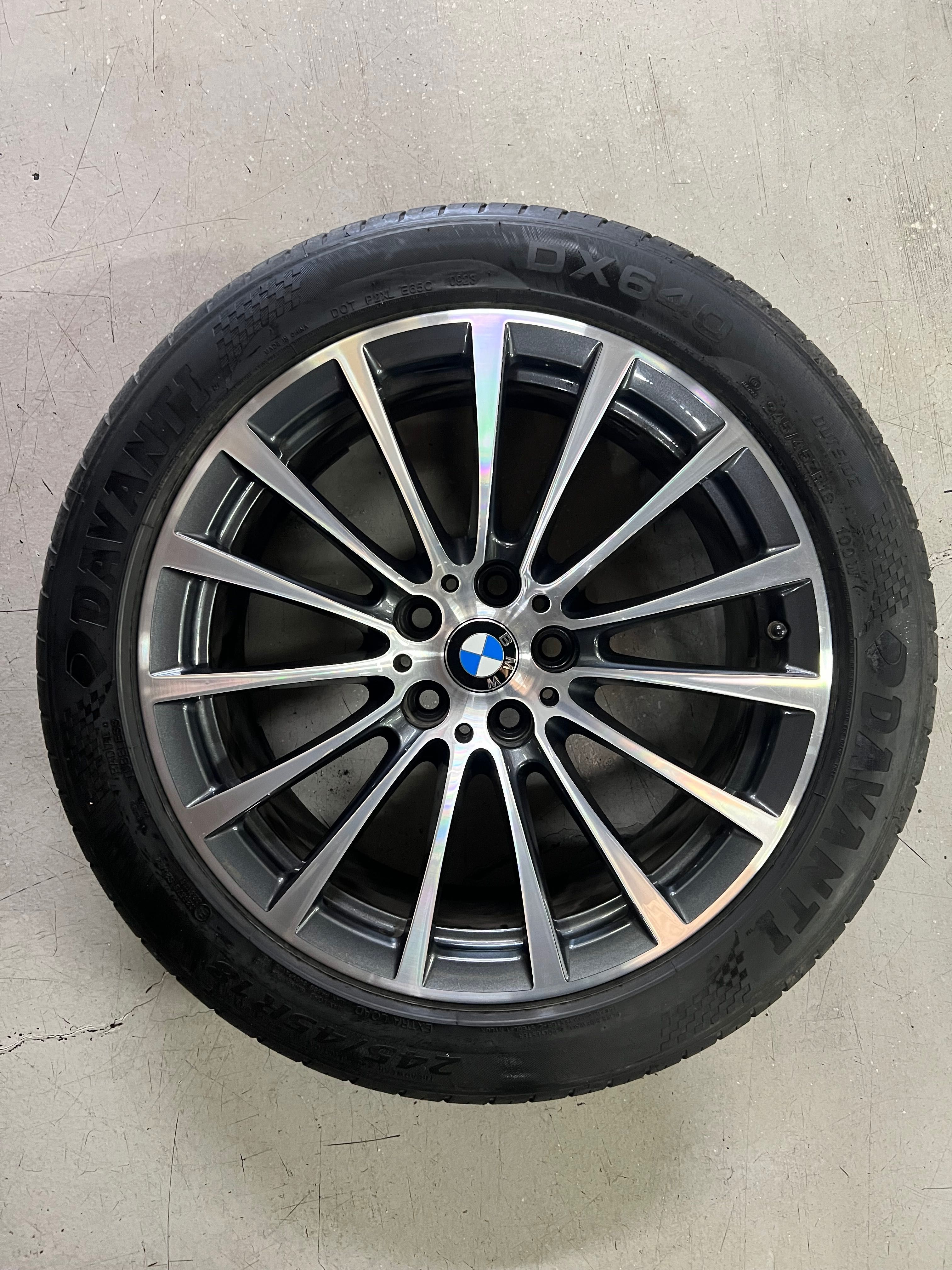 Jante Originale BMW Seria 5 (G30, G31)) R18