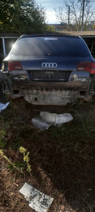Dezmembrez Audi Allroad 2,7 tdi,automata Jmp,,an 2007.in Iasi