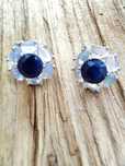 925 Cercei Cu Safir Si Opal (45)