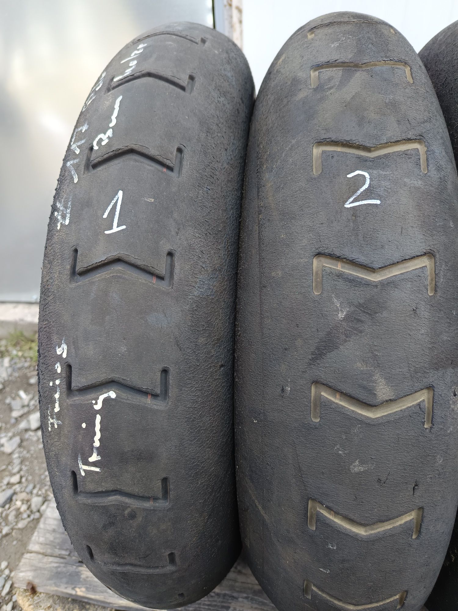 Мото гума 160 60R 17 MICHELIN POWER
